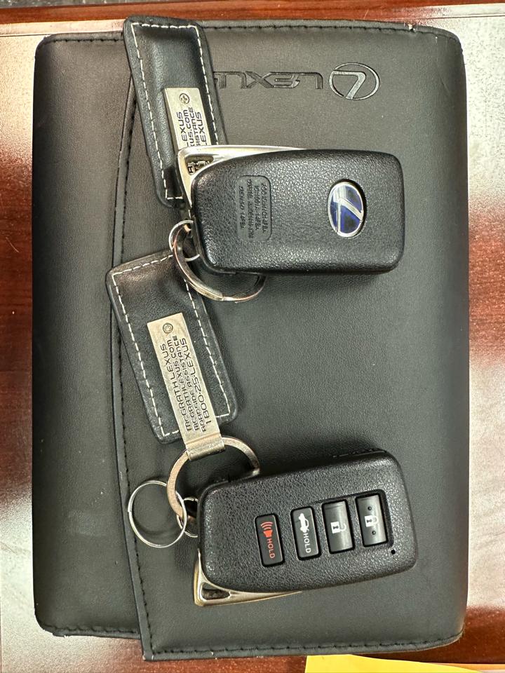 Lexus ES 300h 4dr Sdn Hybrid 2013