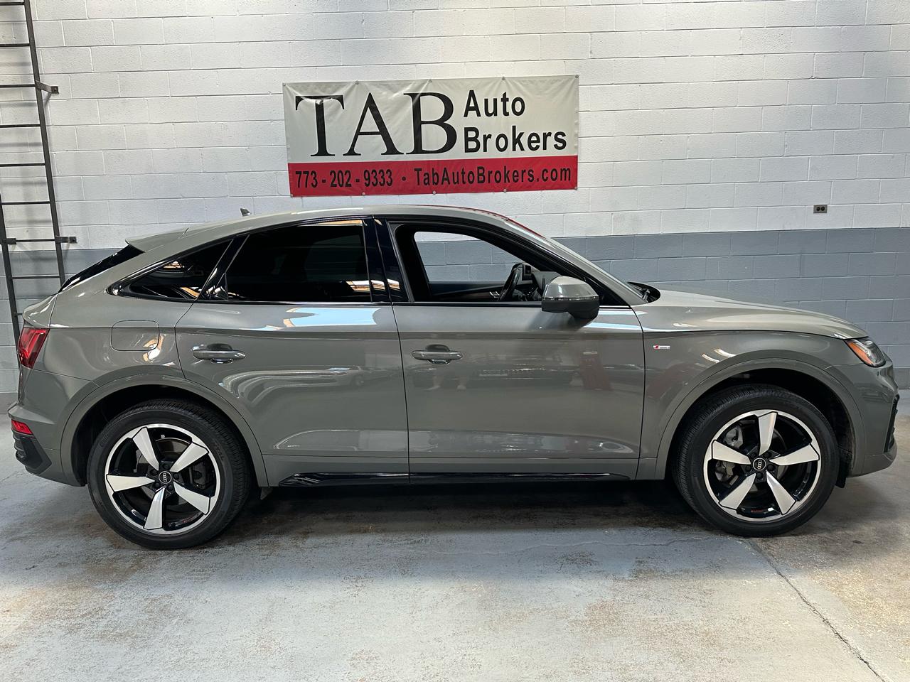 Audi Q5 Sportback S line Premium Plus 45 TFSI quattro 2023