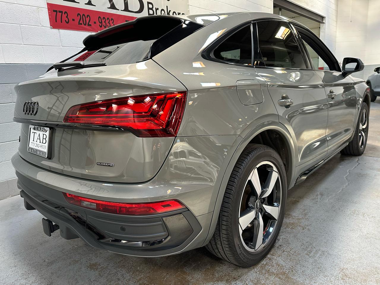 Audi Q5 Sportback S line Premium Plus 45 TFSI quattro 2023