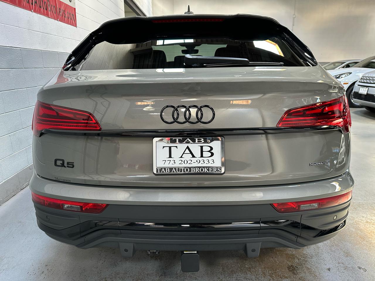 Audi Q5 Sportback S line Premium Plus 45 TFSI quattro 2023
