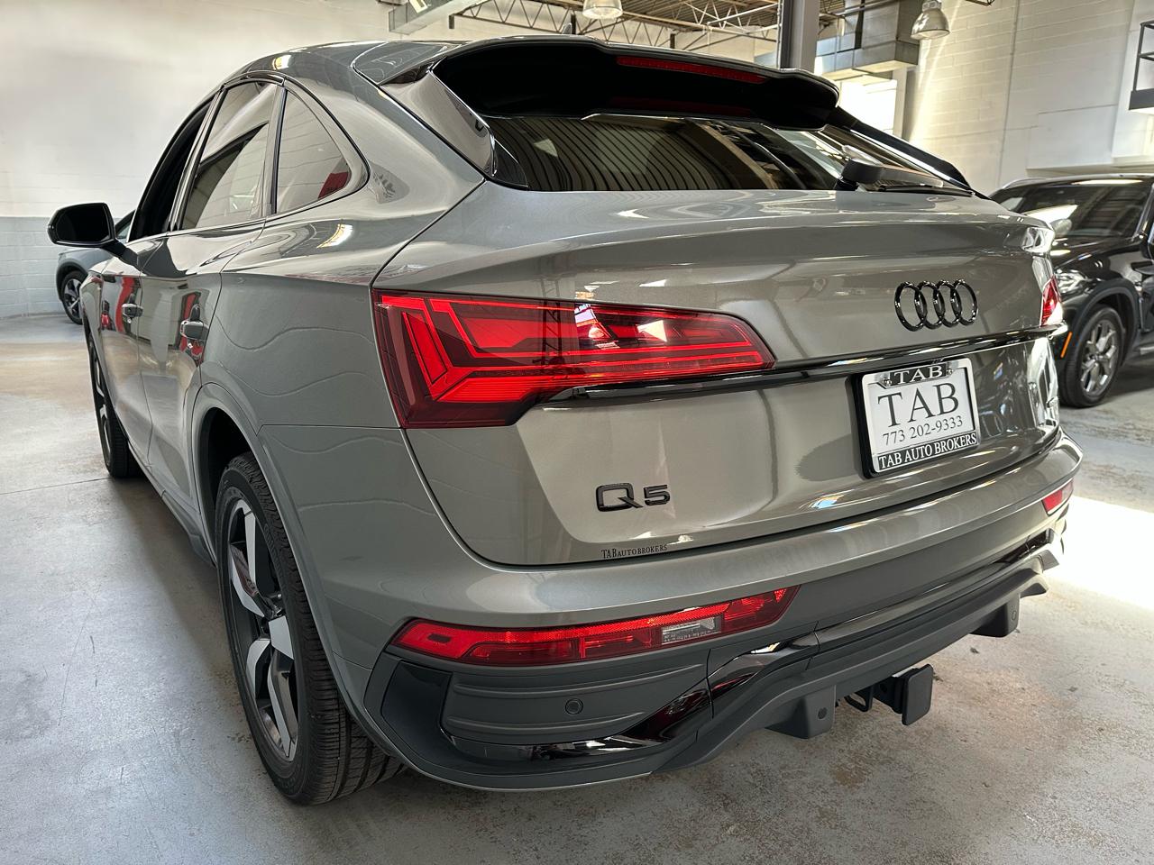 Audi Q5 Sportback S line Premium Plus 45 TFSI quattro 2023