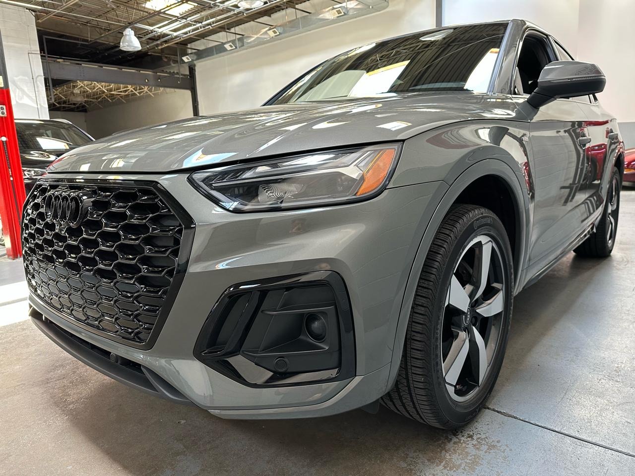 Audi Q5 Sportback S line Premium Plus 45 TFSI quattro 2023