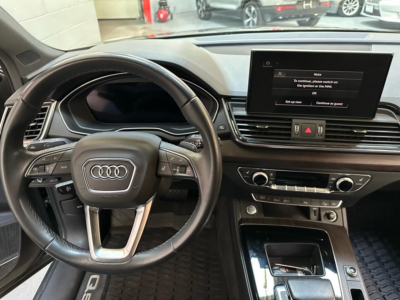 Audi Q5 Sportback S line Premium Plus 45 TFSI quattro 2023