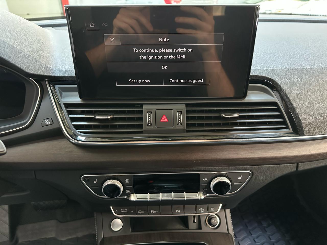 Audi Q5 Sportback S line Premium Plus 45 TFSI quattro 2023