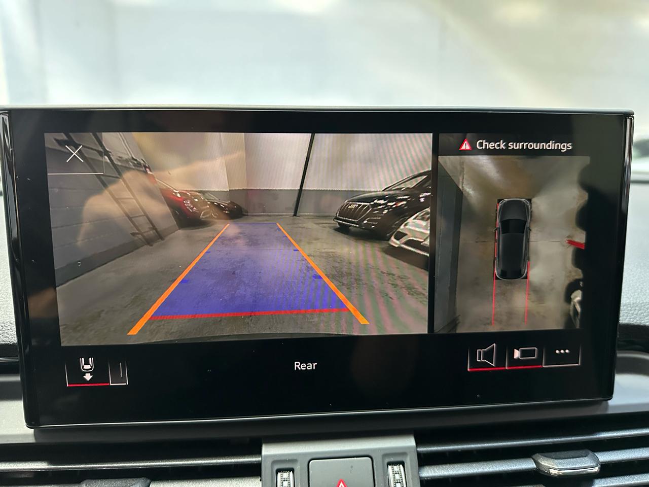 Audi Q5 Sportback S line Premium Plus 45 TFSI quattro 2023