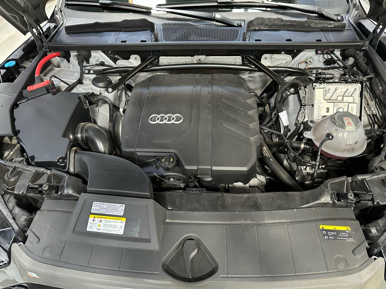 Audi Q5 Sportback S line Premium Plus 45 TFSI quattro 2023