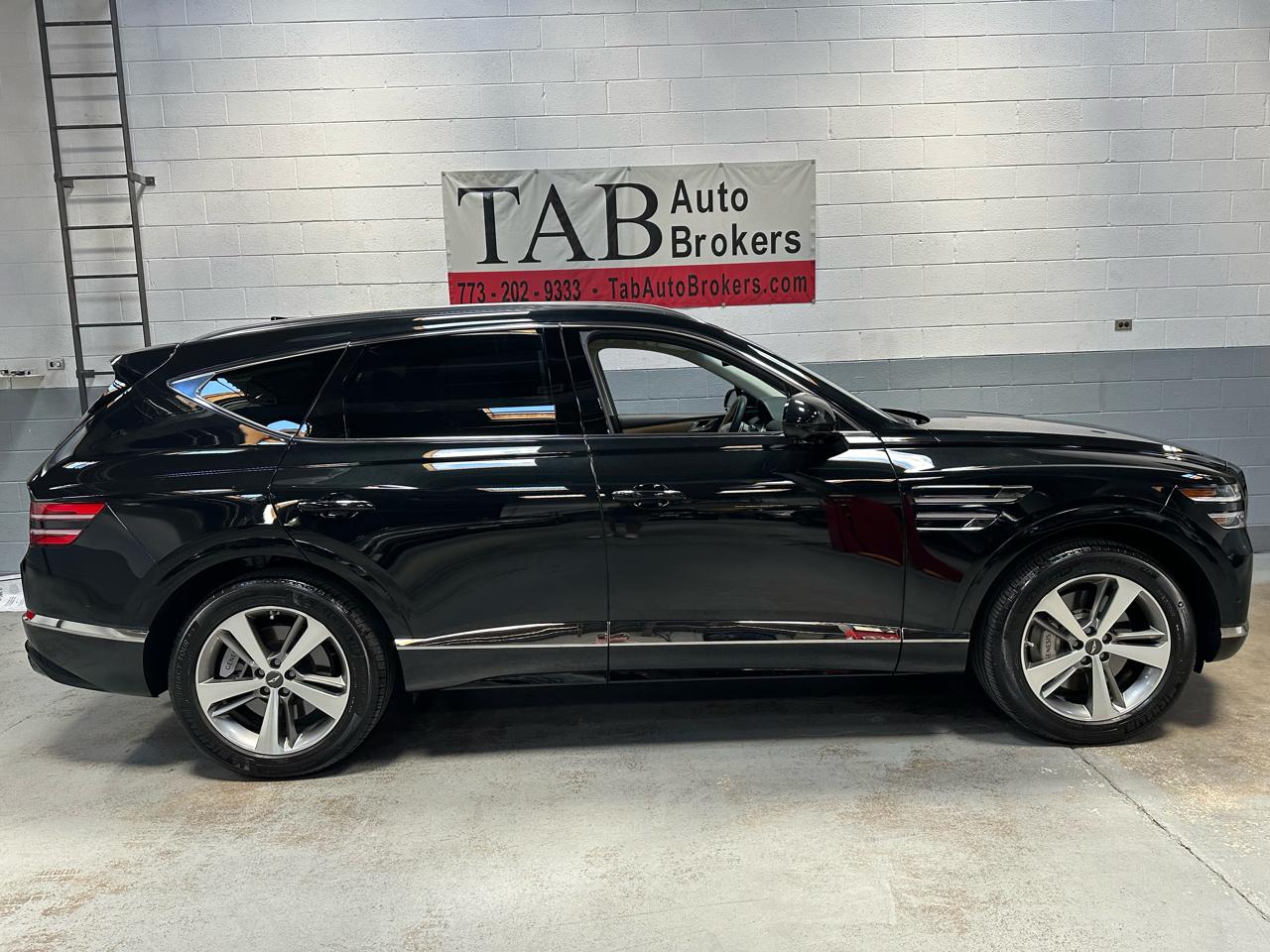 Genesis GV80 3.5T Prestige AWD 2023