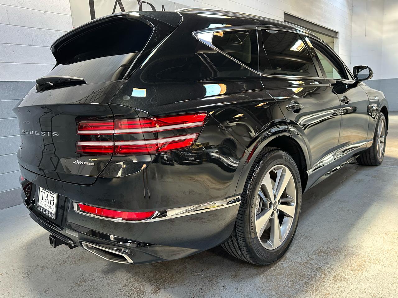 Genesis GV80 3.5T Prestige AWD 2023