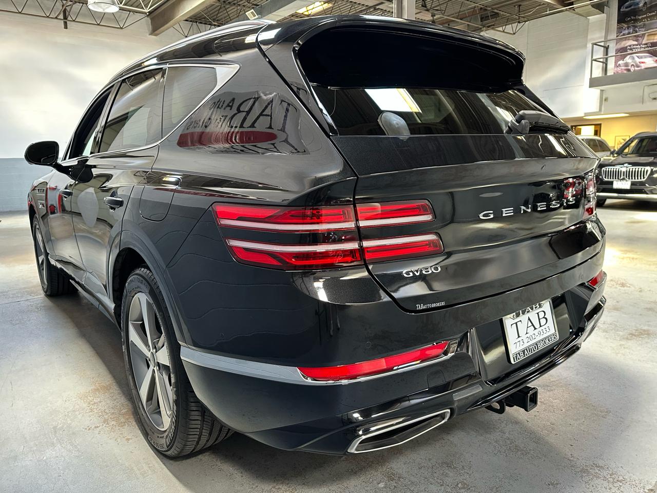Genesis GV80 3.5T Prestige AWD 2023