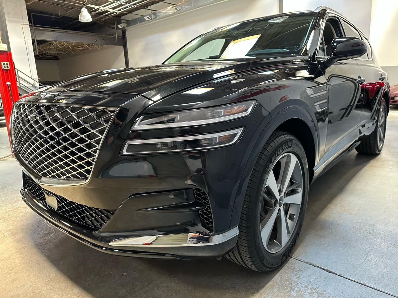 Genesis GV80 3.5T Prestige AWD 2023