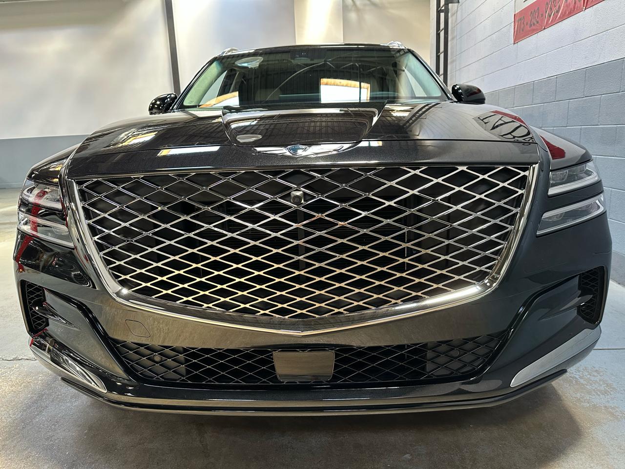 Genesis GV80 3.5T Prestige AWD 2023