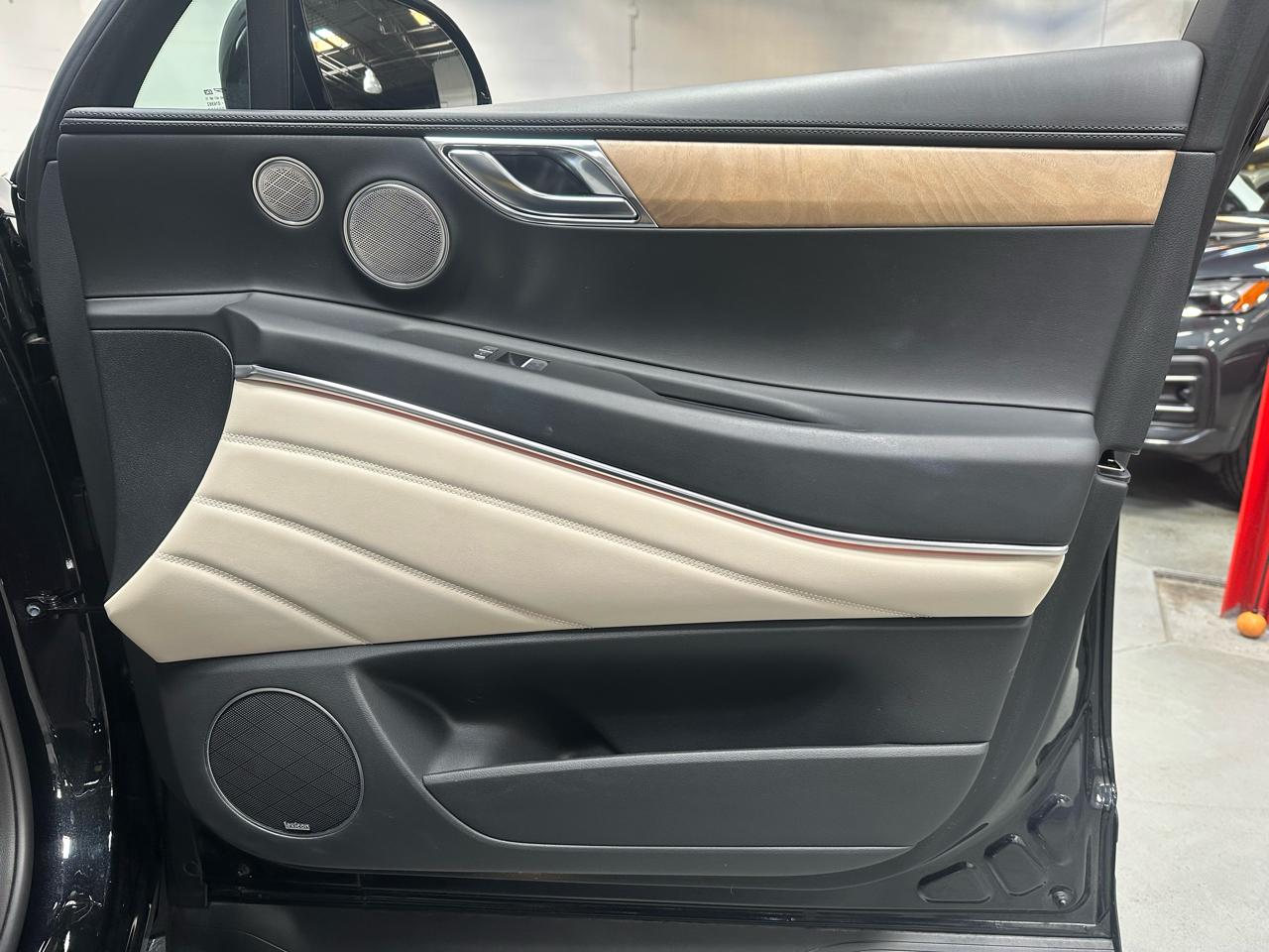 Genesis GV80 3.5T Prestige AWD 2023