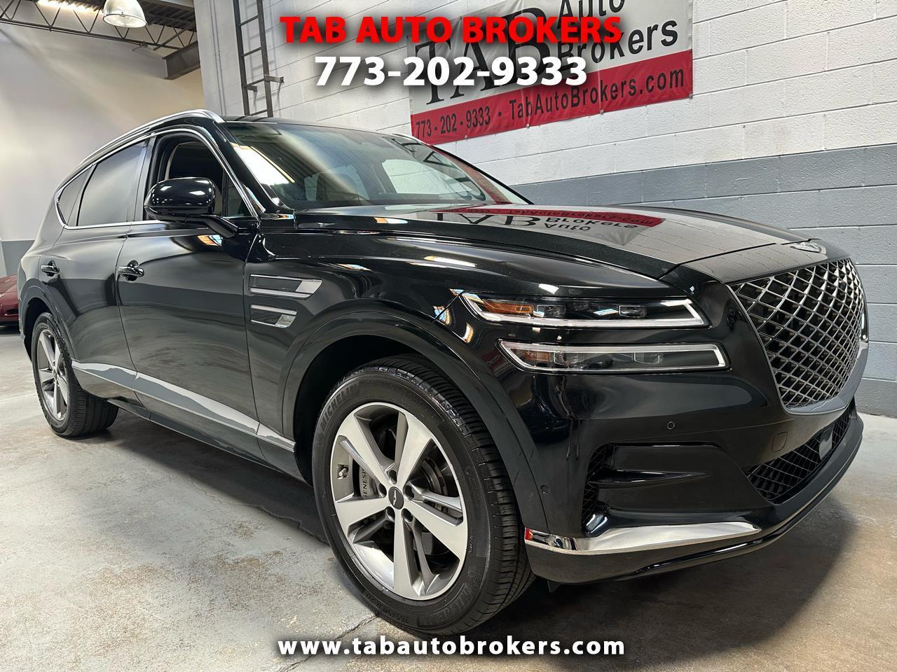2023 Genesis GV80 3.5T Prestige AWD