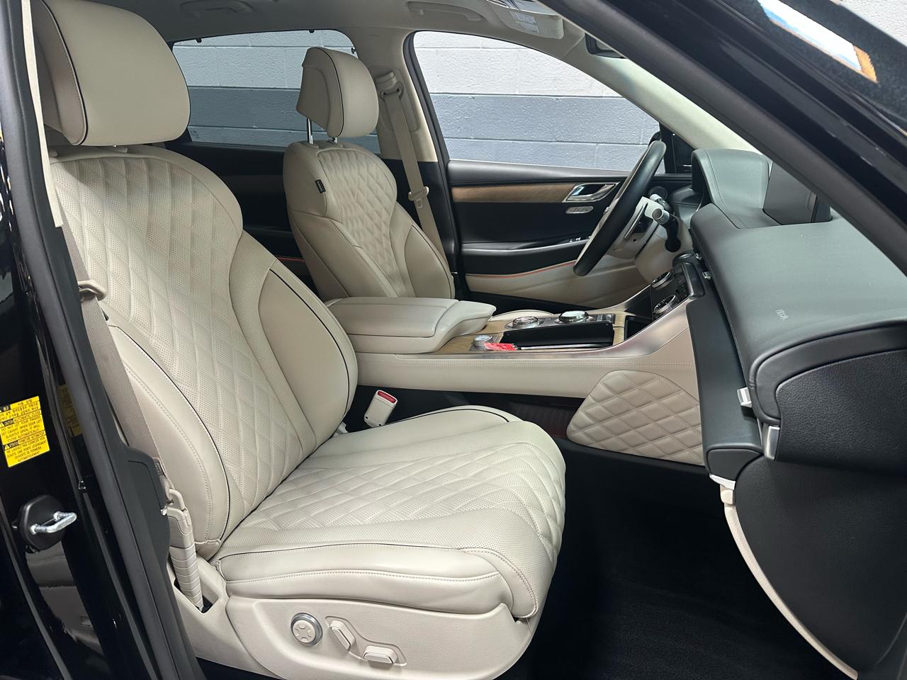 Genesis GV80 3.5T Prestige AWD 2023
