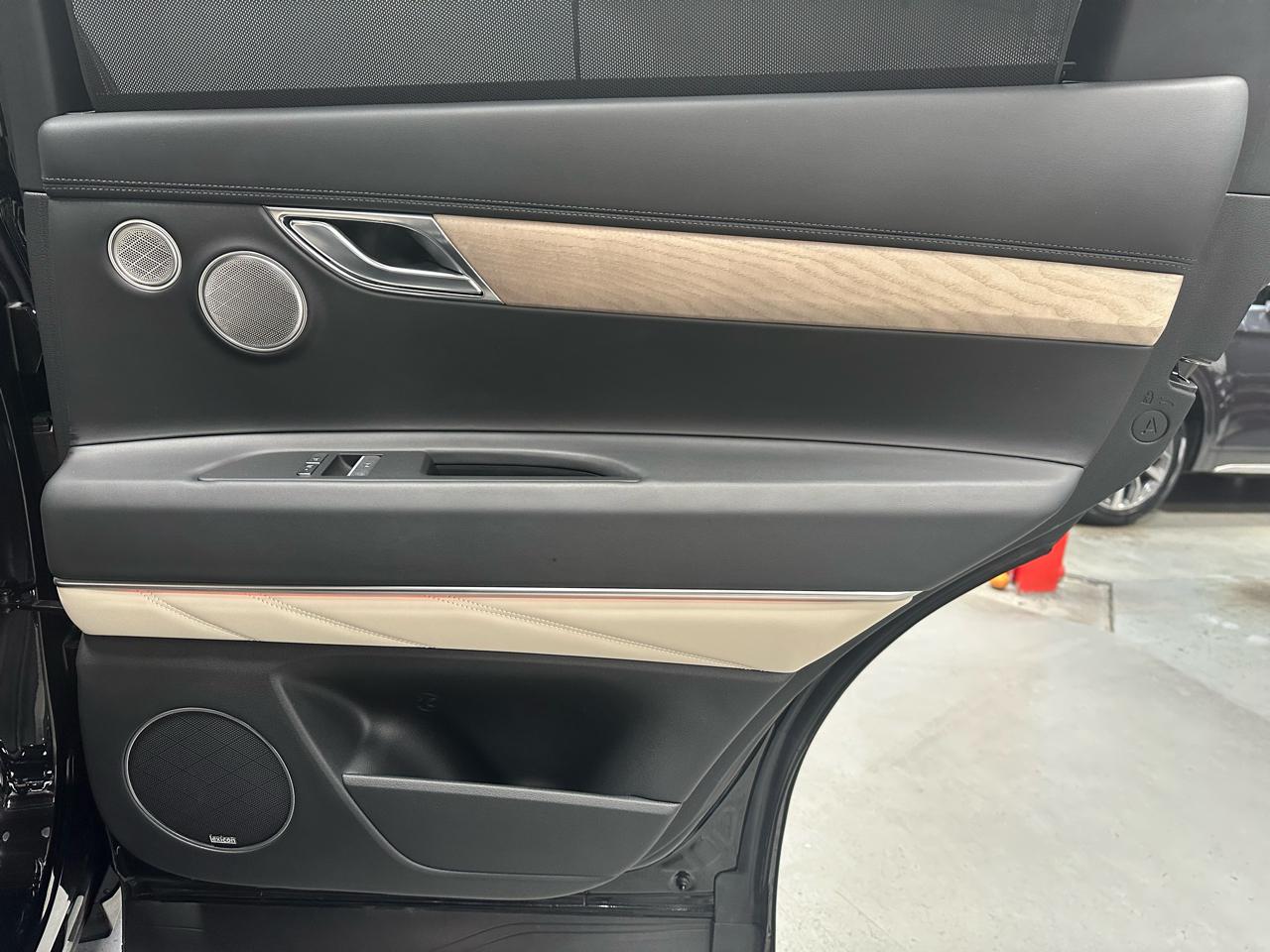 Genesis GV80 3.5T Prestige AWD 2023