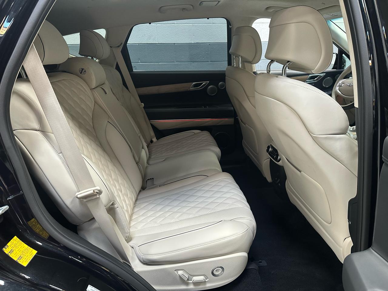 Genesis GV80 3.5T Prestige AWD 2023