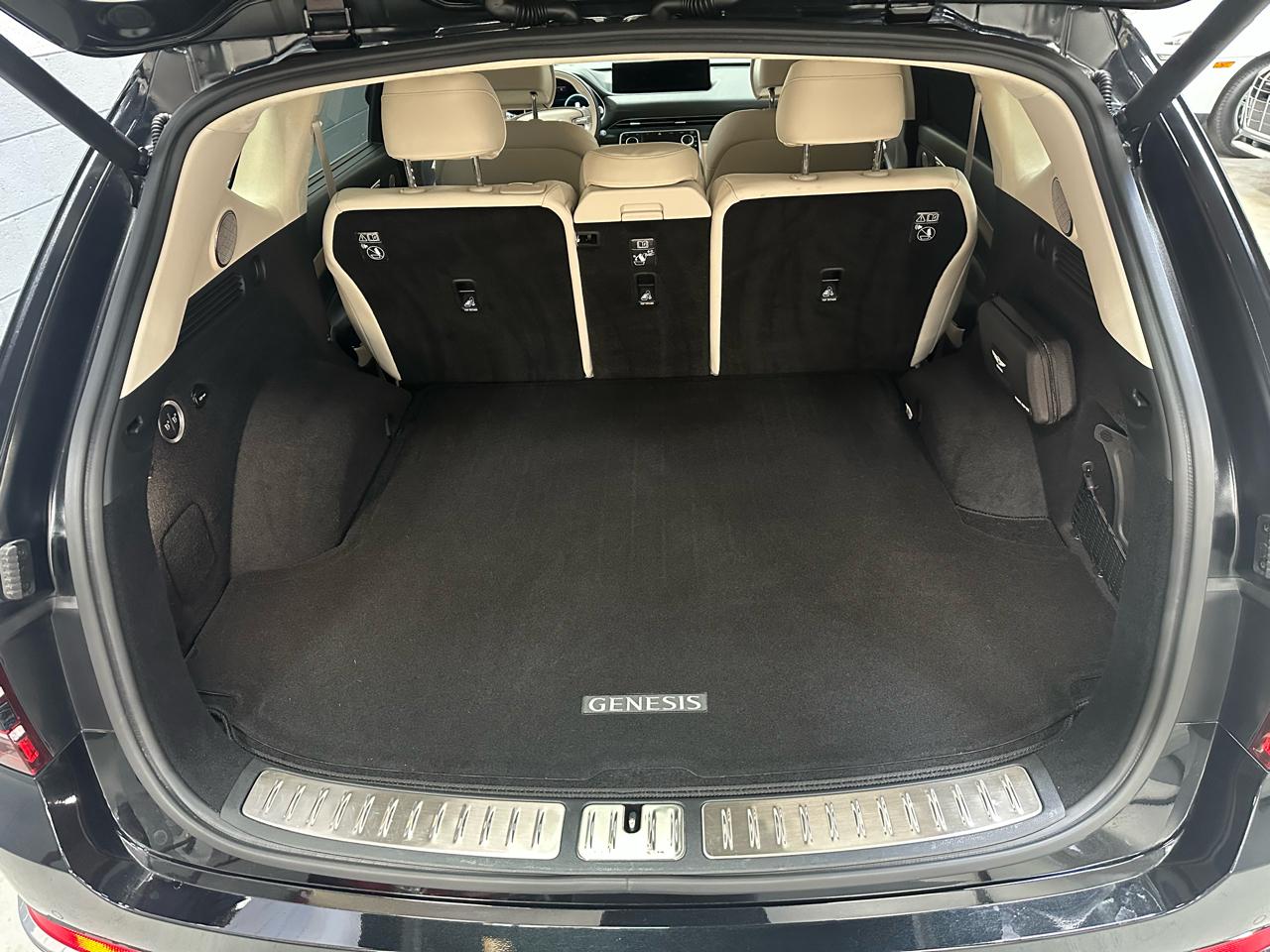 Genesis GV80 3.5T Prestige AWD 2023