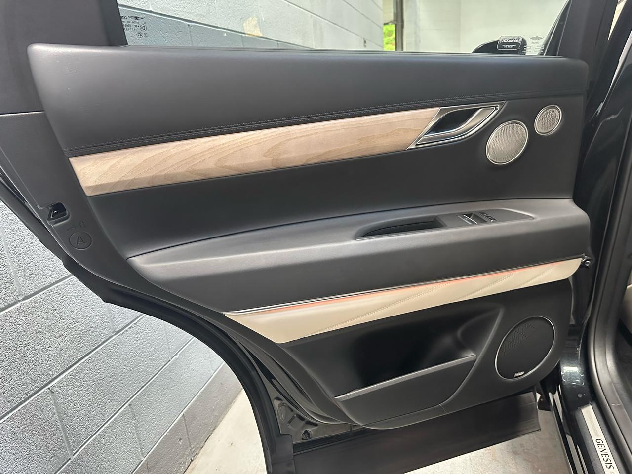 Genesis GV80 3.5T Prestige AWD 2023