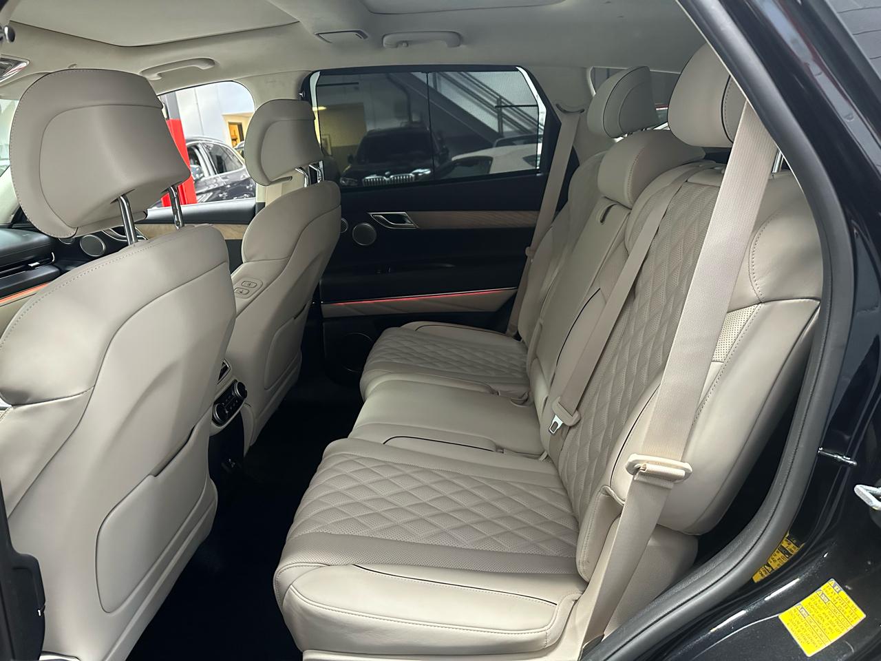 Genesis GV80 3.5T Prestige AWD 2023
