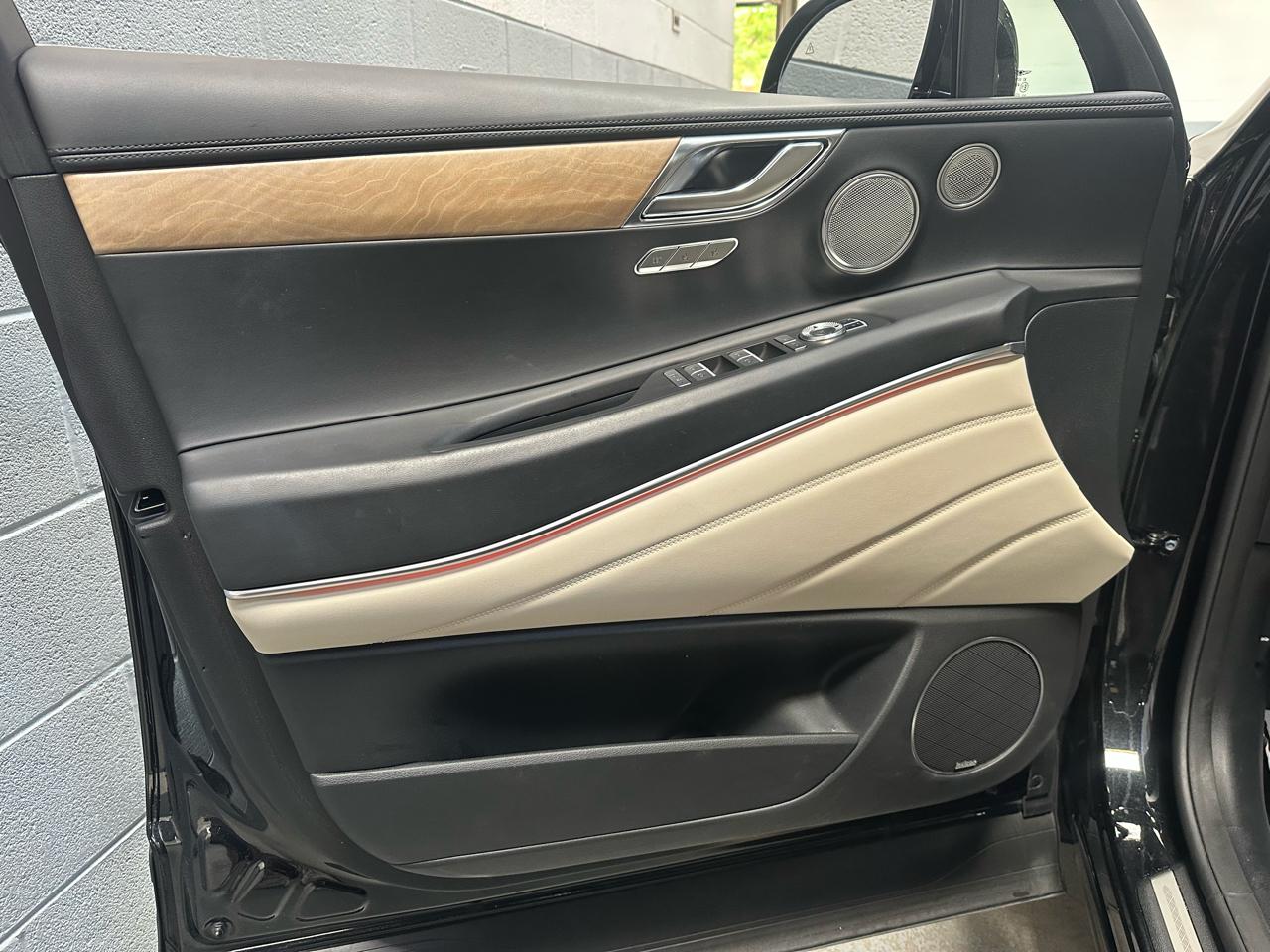 Genesis GV80 3.5T Prestige AWD 2023
