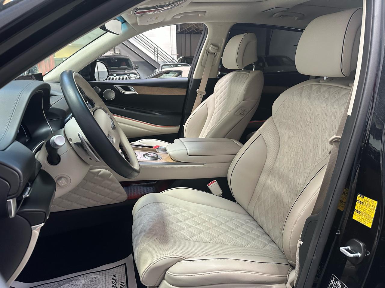 Genesis GV80 3.5T Prestige AWD 2023