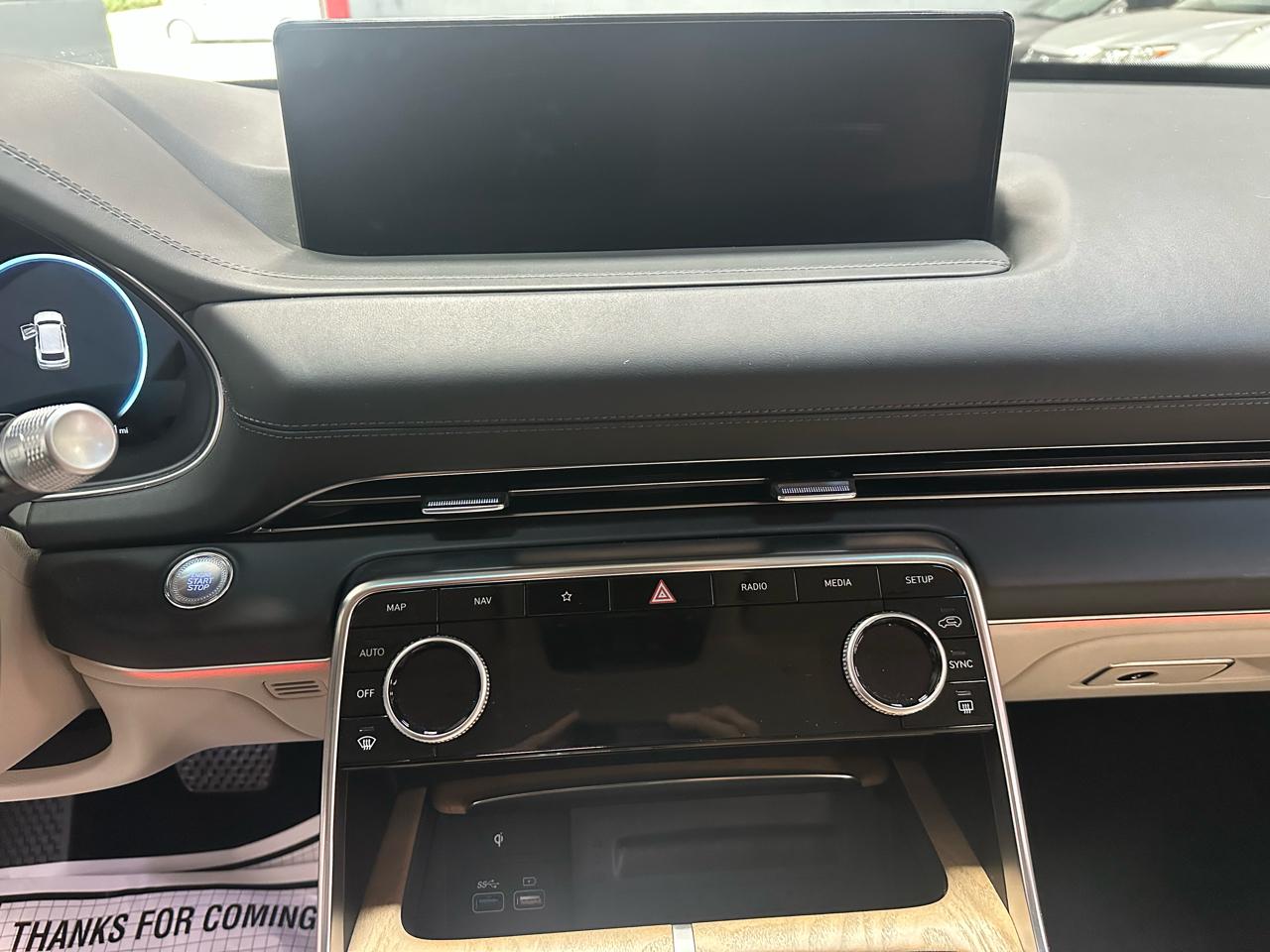 Genesis GV80 3.5T Prestige AWD 2023