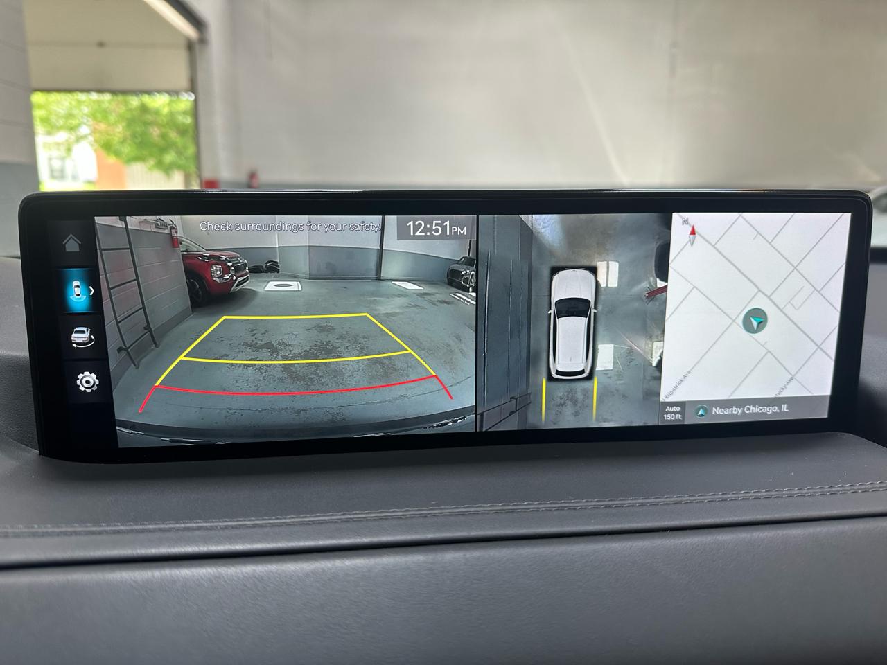 Genesis GV80 3.5T Prestige AWD 2023