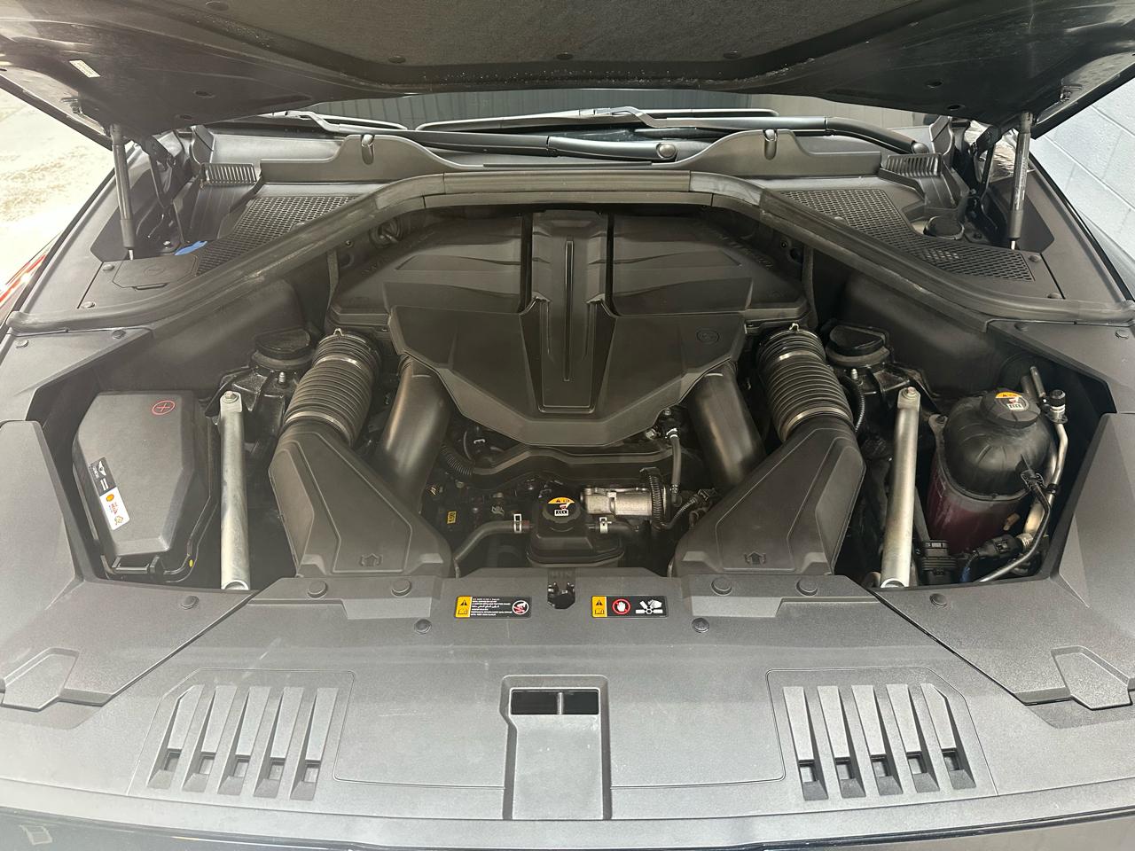 Genesis GV80 3.5T Prestige AWD 2023