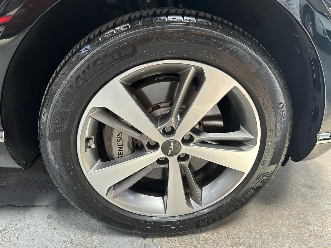 Genesis GV80 3.5T Prestige AWD 2023