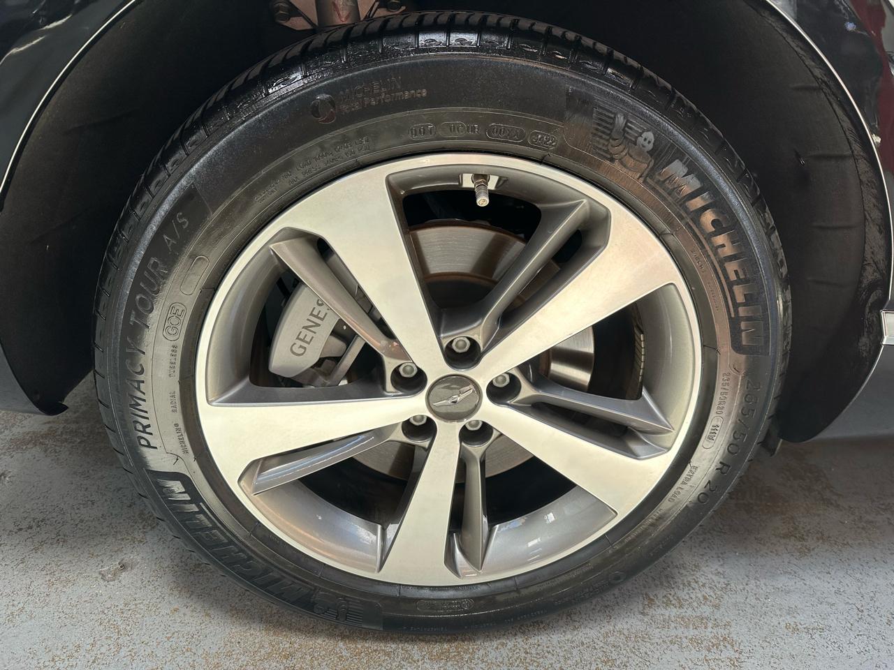 Genesis GV80 3.5T Prestige AWD 2023