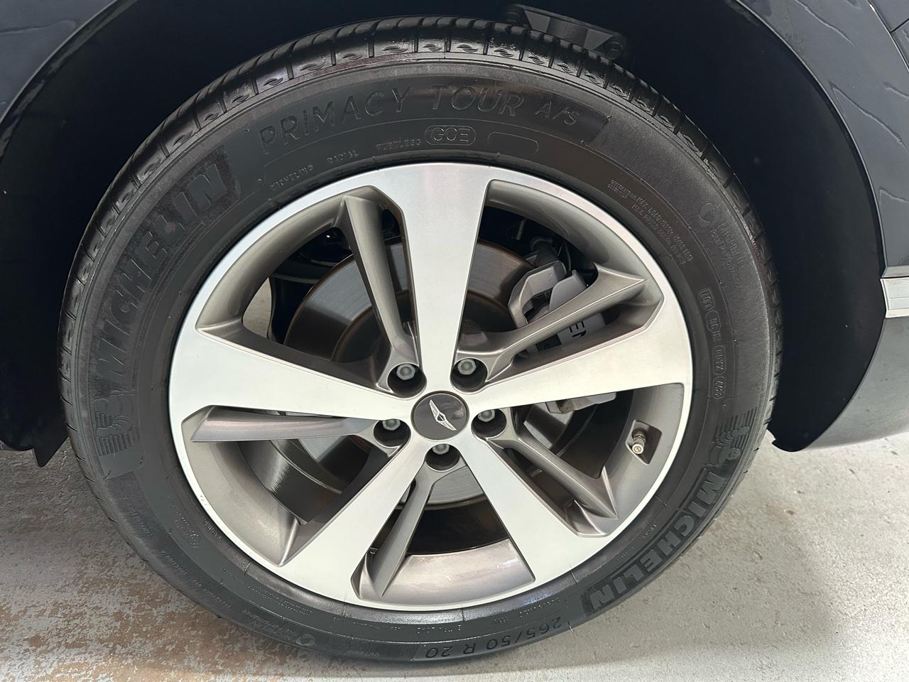 Genesis GV80 3.5T Prestige AWD 2023