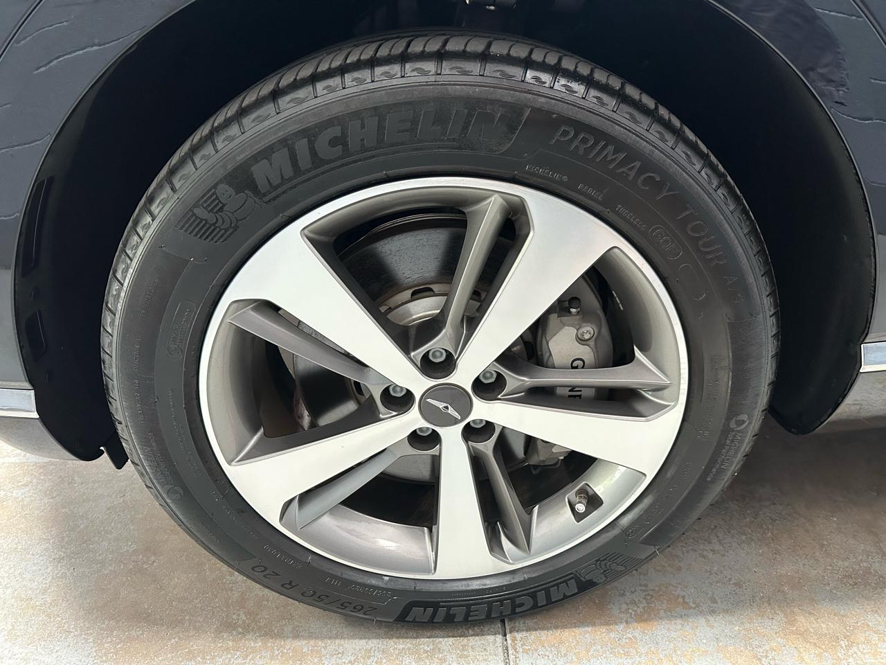 Genesis GV80 3.5T Prestige AWD 2023