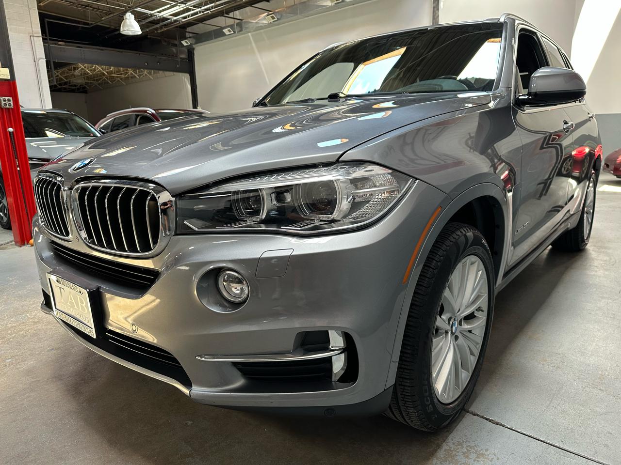 BMW X5 xDrive35i Sports Activity Vehicle 2017
