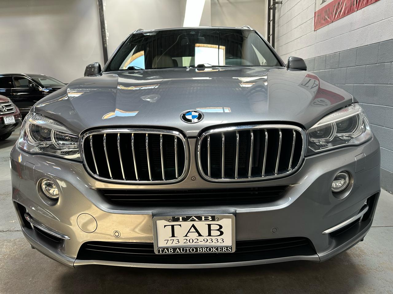 BMW X5 xDrive35i Sports Activity Vehicle 2017