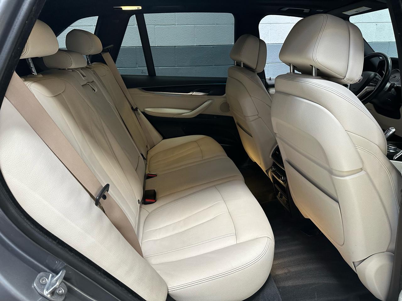 BMW X5 xDrive35i Sports Activity Vehicle 2017