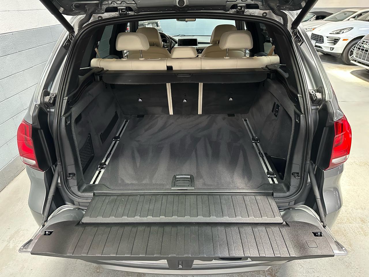 BMW X5 xDrive35i Sports Activity Vehicle 2017