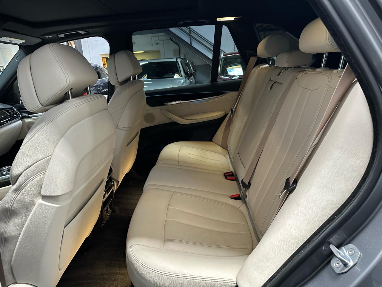 BMW X5 xDrive35i Sports Activity Vehicle 2017