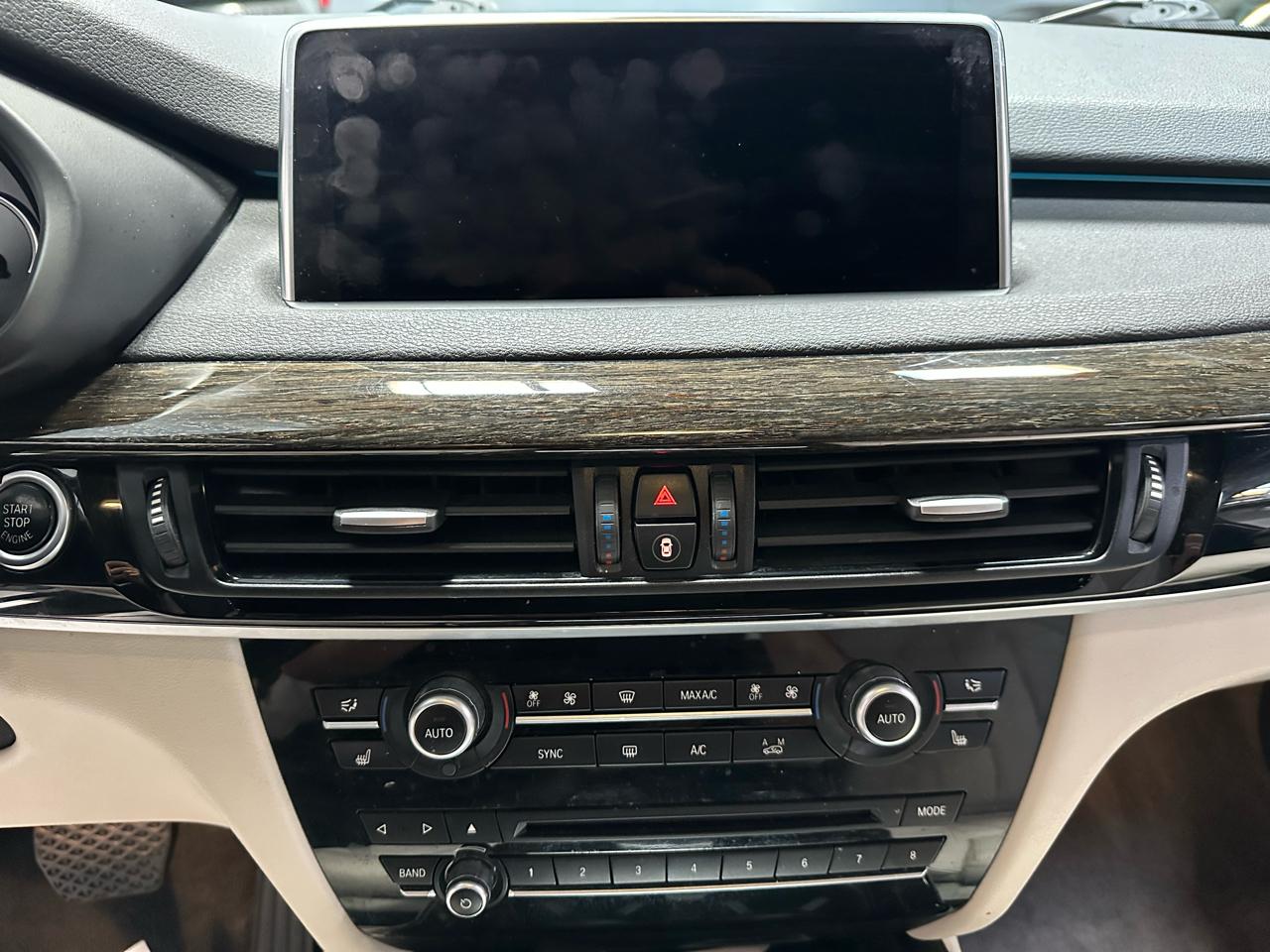 BMW X5 xDrive35i Sports Activity Vehicle 2017