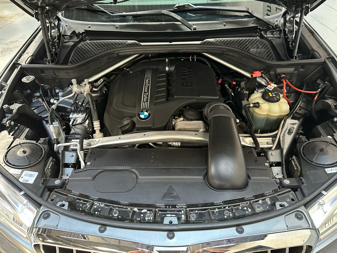 BMW X5 xDrive35i Sports Activity Vehicle 2017