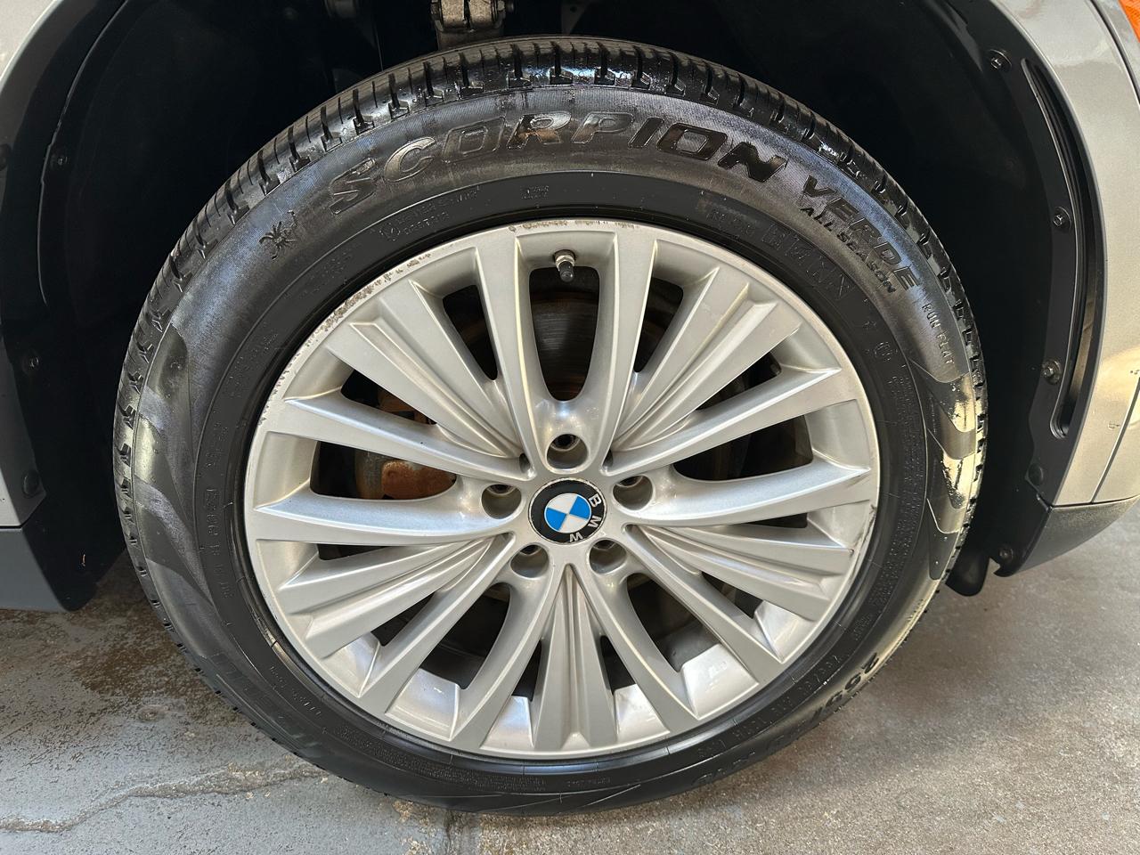 BMW X5 xDrive35i Sports Activity Vehicle 2017