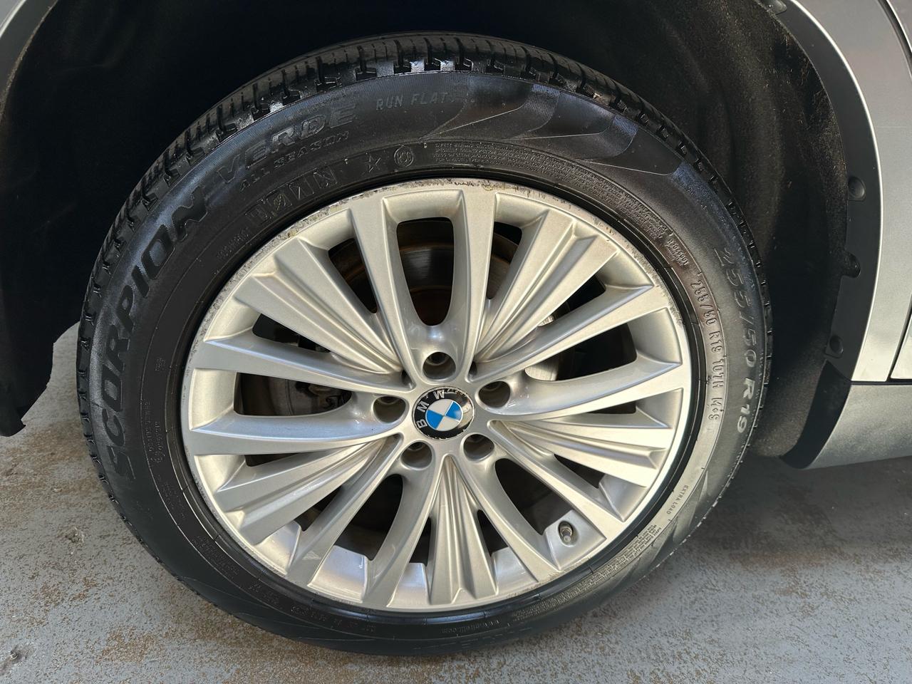 BMW X5 xDrive35i Sports Activity Vehicle 2017