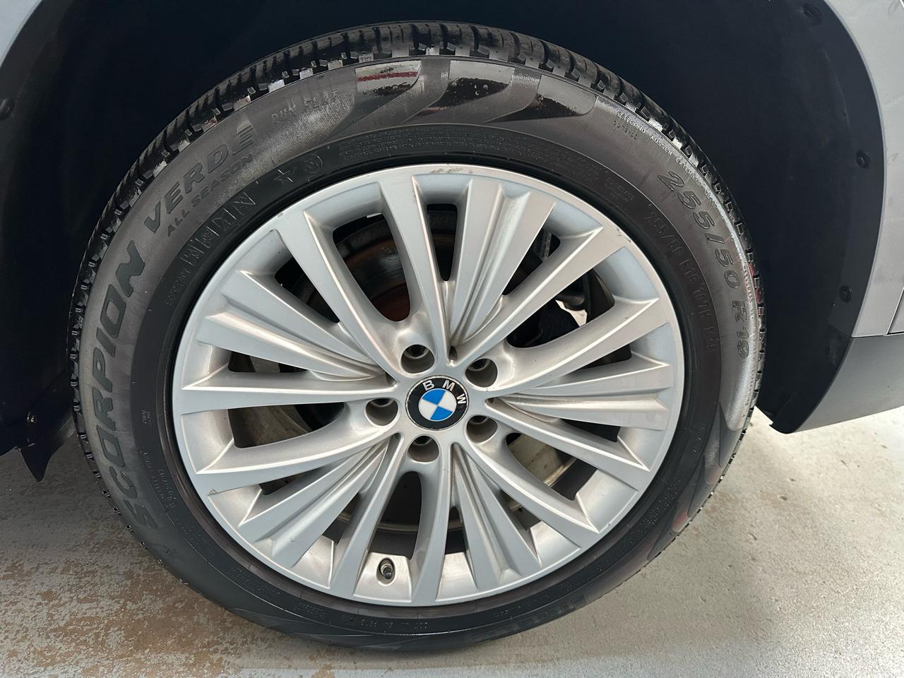 BMW X5 xDrive35i Sports Activity Vehicle 2017