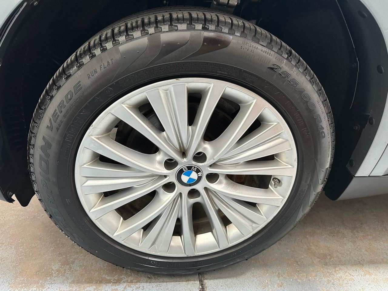 BMW X5 xDrive35i Sports Activity Vehicle 2017