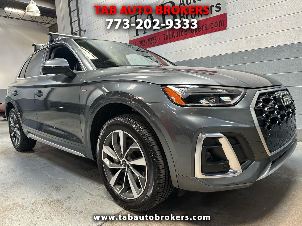 2024 Audi Q5 S line Premium 45 TFSI quattro