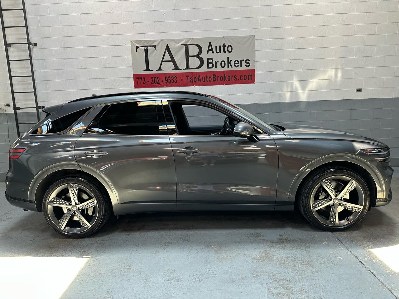 Genesis GV70 2.5T Sport Prestige AWD 2023