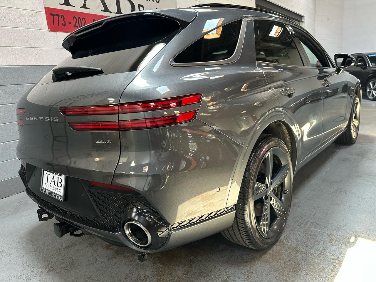 Genesis GV70 2.5T Sport Prestige AWD 2023