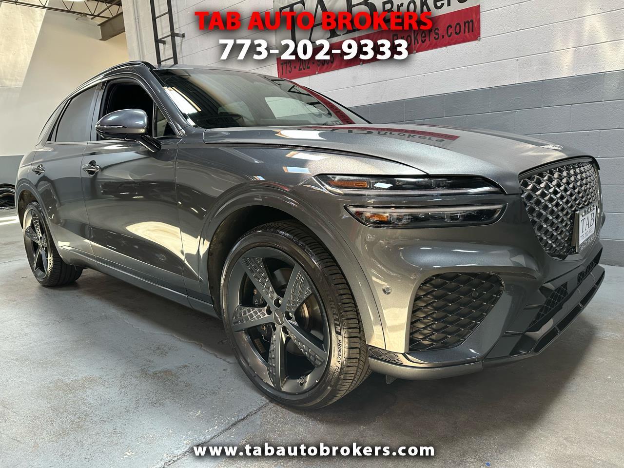 2023 Genesis GV70 2.5T Sport Prestige AWD