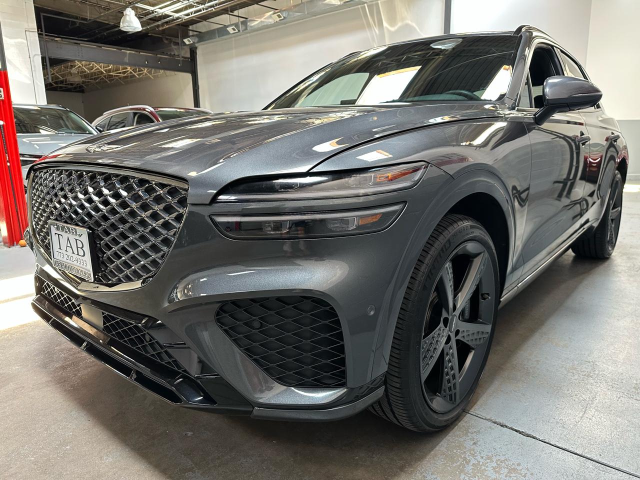 Genesis GV70 2.5T Sport Prestige AWD 2023