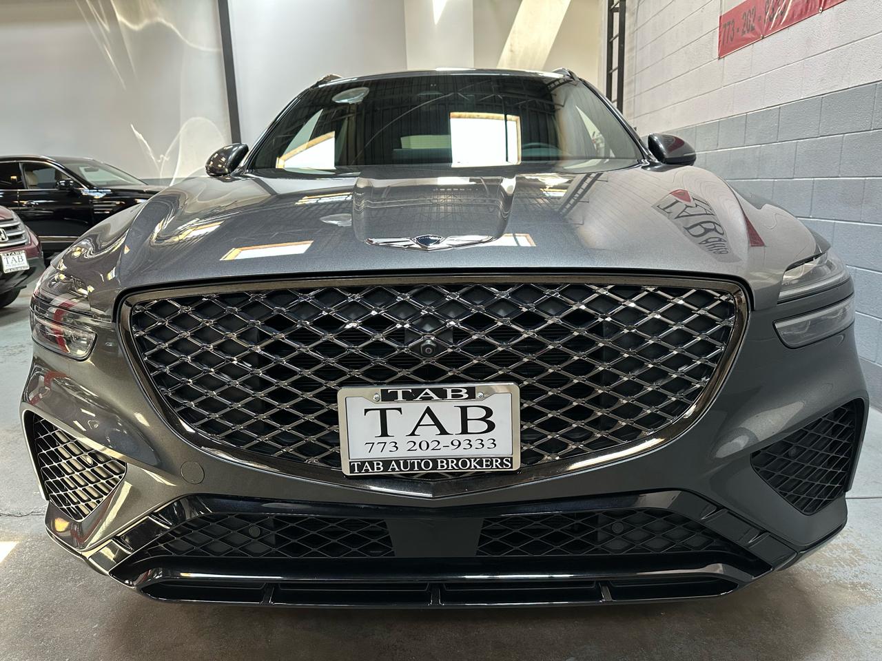 Genesis GV70 2.5T Sport Prestige AWD 2023