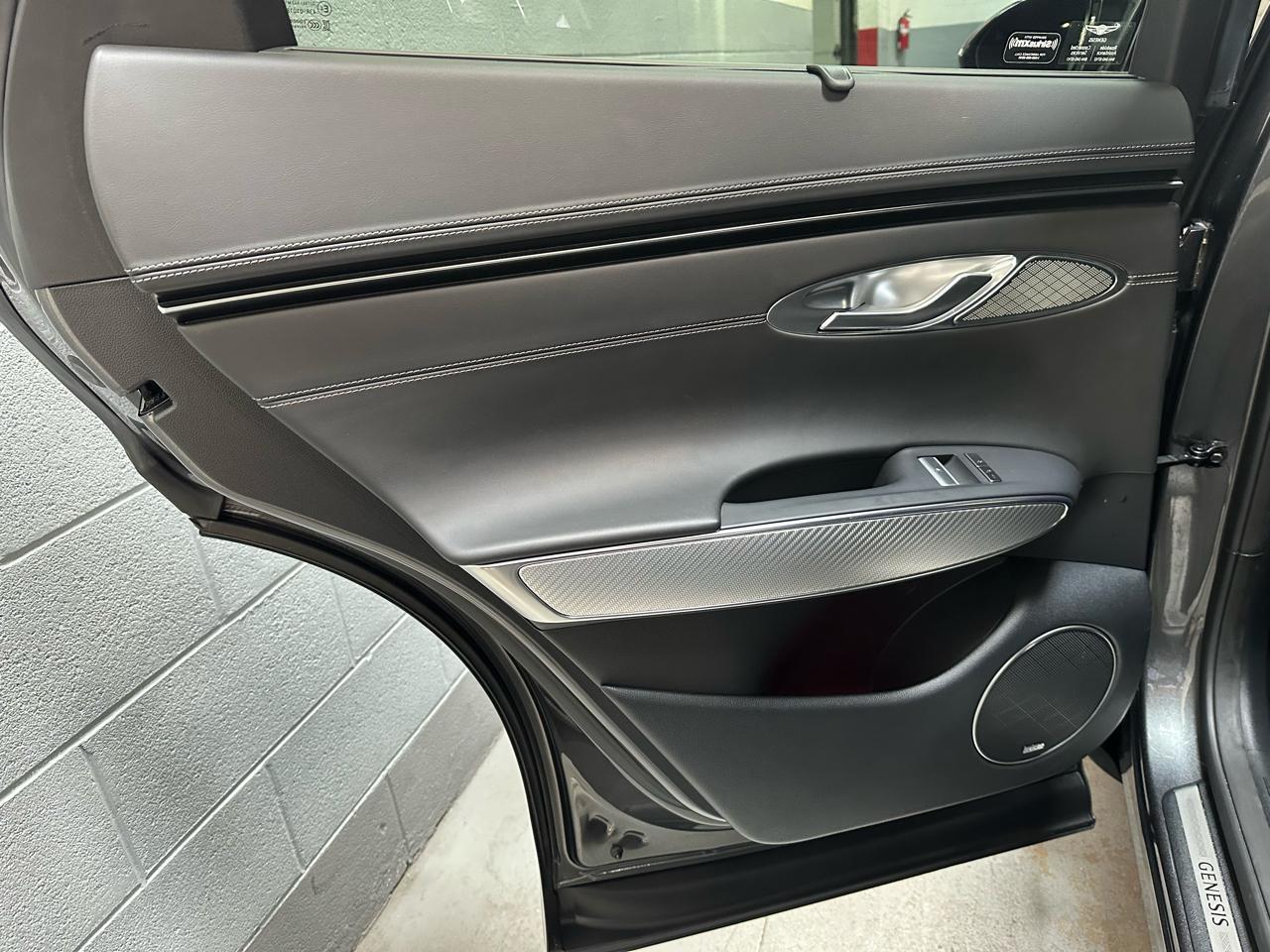 Genesis GV70 2.5T Sport Prestige AWD 2023